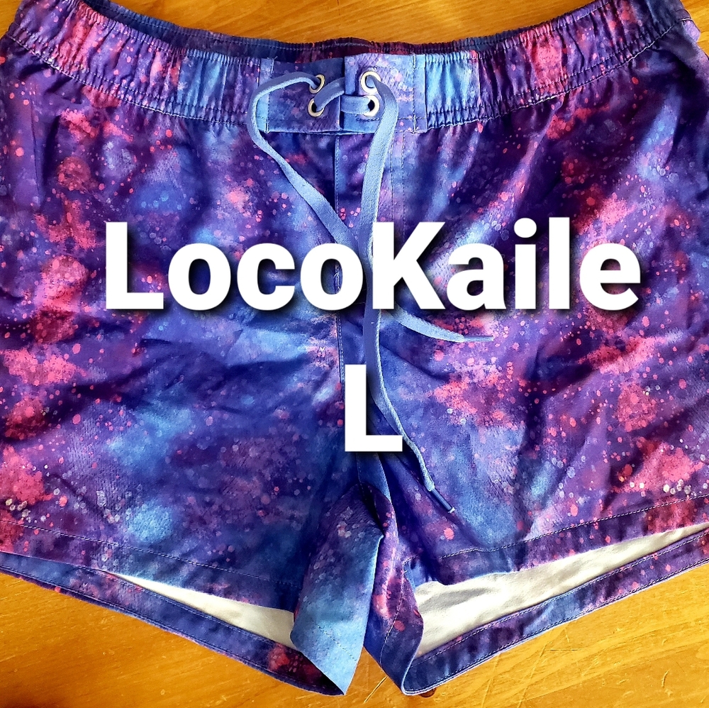LocoKaile Swim/Fishing Shorts